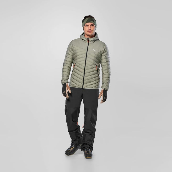 Salewa Brenta RDS Daunenjacke Herren, Blau