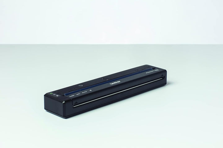 Brother PJ-862 Mobiler A4 Thermodirekt-Dokumentendrucker mit 203 DPI Druckauflösung, 13,5 Seiten/Min