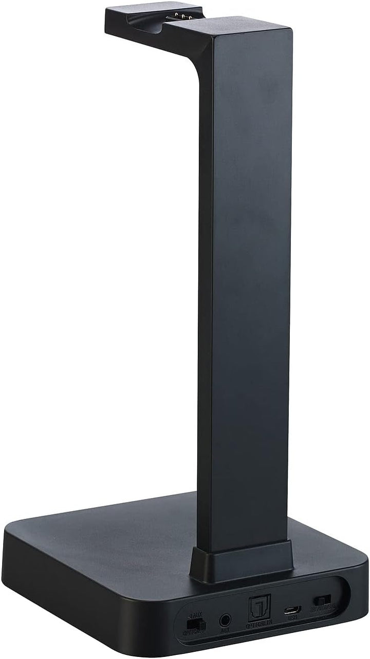 auvisio Headset: 2 Digitale Funkkopfhörer & Hörverstärker, 98 db TV-Modus, Ton-Balance (komfortable