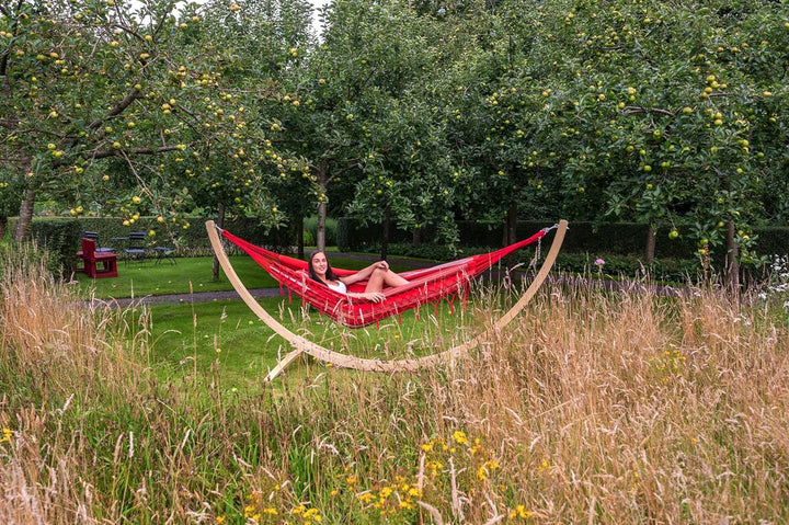 Tropilex Südamerikanische Hängematte Single | Handgefertigt | Fairtrade | Hammock &