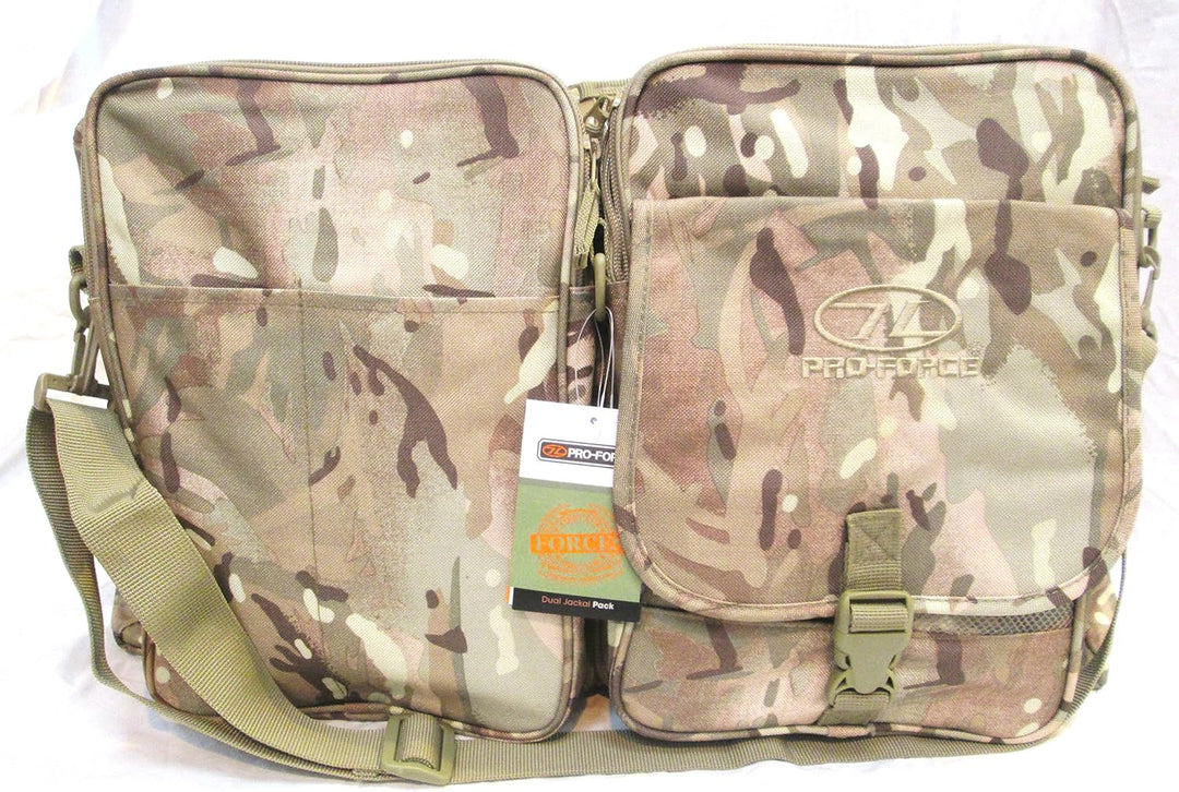 Pro-Force Dual Schakal Pack HMTC