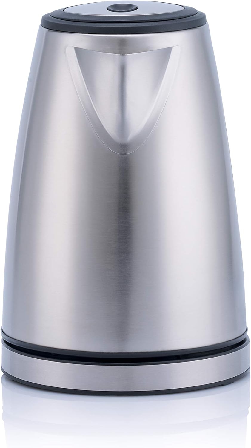 Wilfa QUICK BOIL S Wasserkocher - mit einem Fassungsvermögen von 1 Liter, 1500 Watt, aussenliegende
