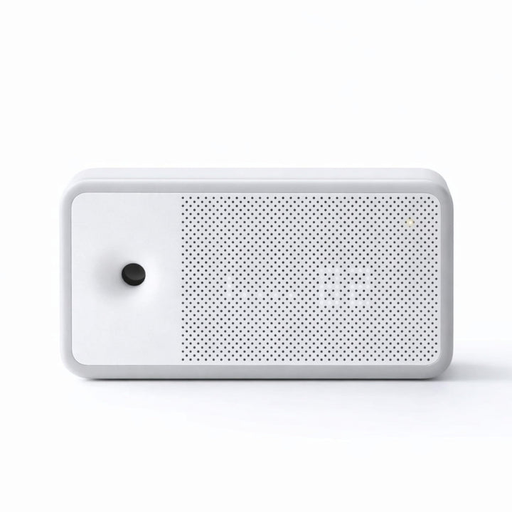 AWAIR - Luftqualität Messgerät - Innovatives CO2 Messgerät (Kohlendioxid Melder) - Monitor für Tempe