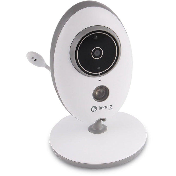 LIONELO Babyline 5.1 Babyphone mit Kamera Zweiwege-Kommunikation, Reichweite von 300 Meter, Zwei Kam