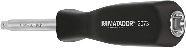 MATADOR Schraubwerkzeuge 2115 9160 Steckschlüsselsatz, 6-kt, 6,3 mm (1/4""), 16-tlg." 16-teilig Metr