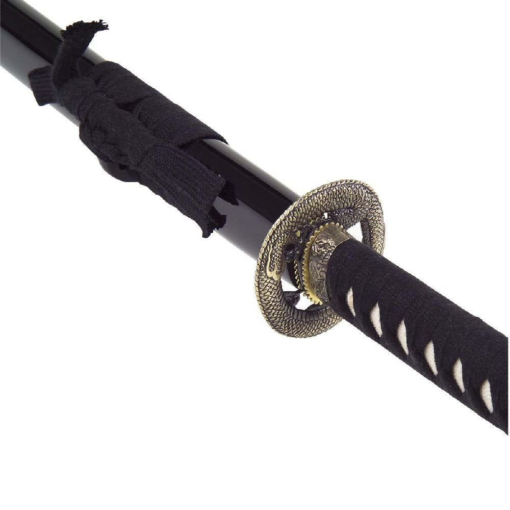 Handgeschmiedetes John Lee Dragon KATANA