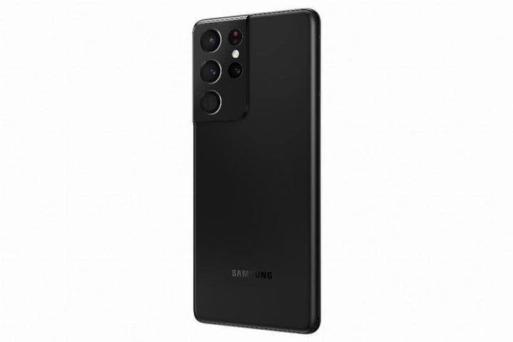 Samsung Galaxy S21 Ultra 5G Smartphone 128GB Phantom Black Android 11.0 G998B 128GB Black, 128GB Bla