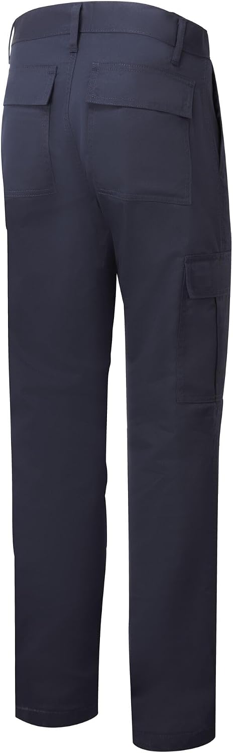 Combat Trousers - Color: Navy - Talla: 34, 34
