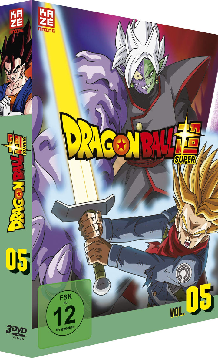 Dragonball Super - TV-Serie - Vol. 5 - [DVD], DVD