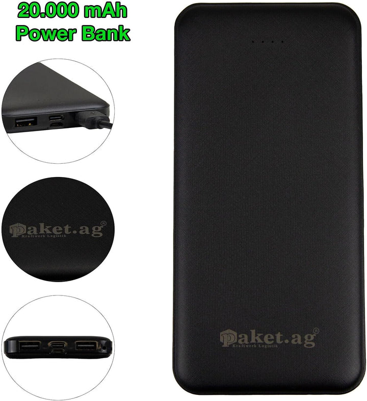 Heizdecke Flanell + GRATIS Power Bank. CE geprüft. TOP Qualität. (Hellgrau), Hellgrau