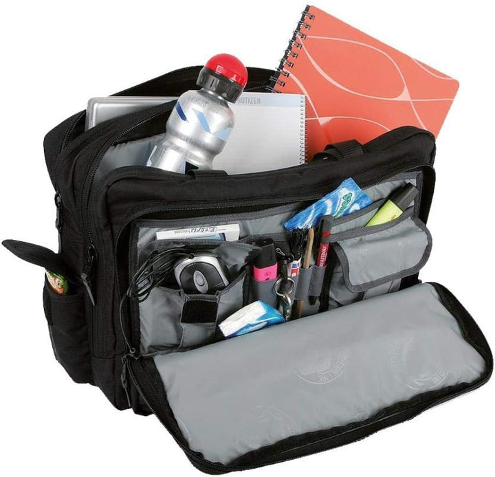 Tatonka Tasche Manager, Black, 42 x 31 x 18 cm, 21 Liter