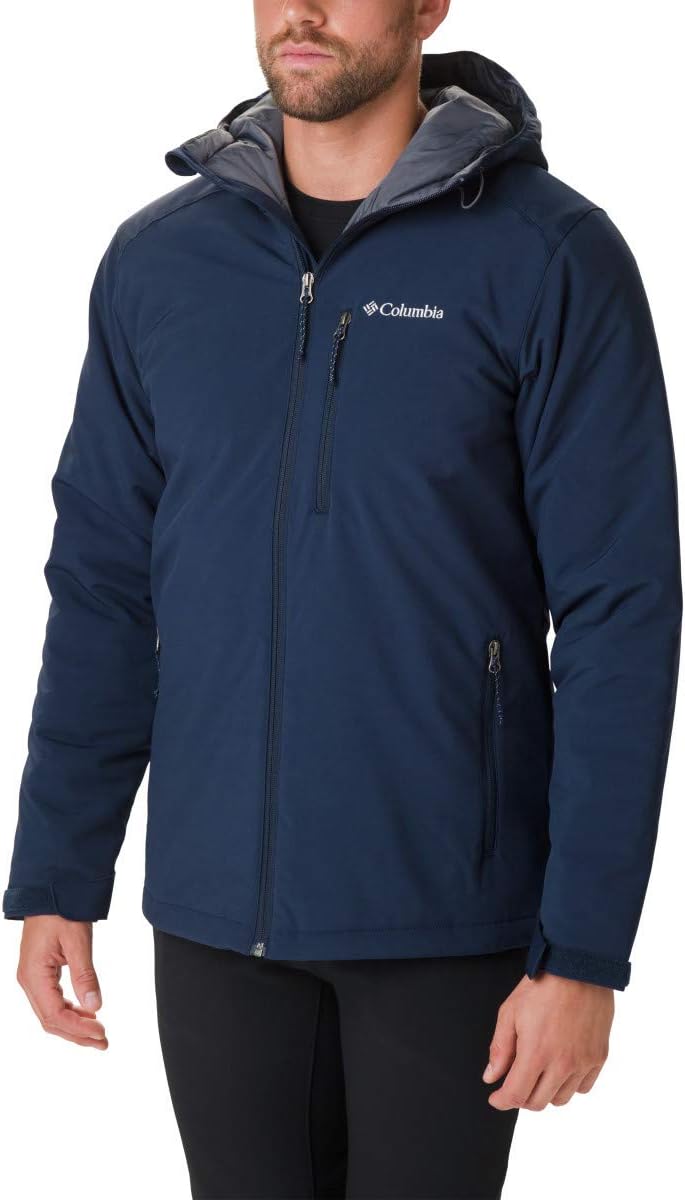 Columbia Gate Racer Softshell-Jacke für Herren, S