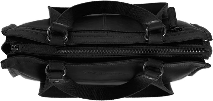 The Chesterfield Brand Lille - Shopper 14.1" 36 cm black
