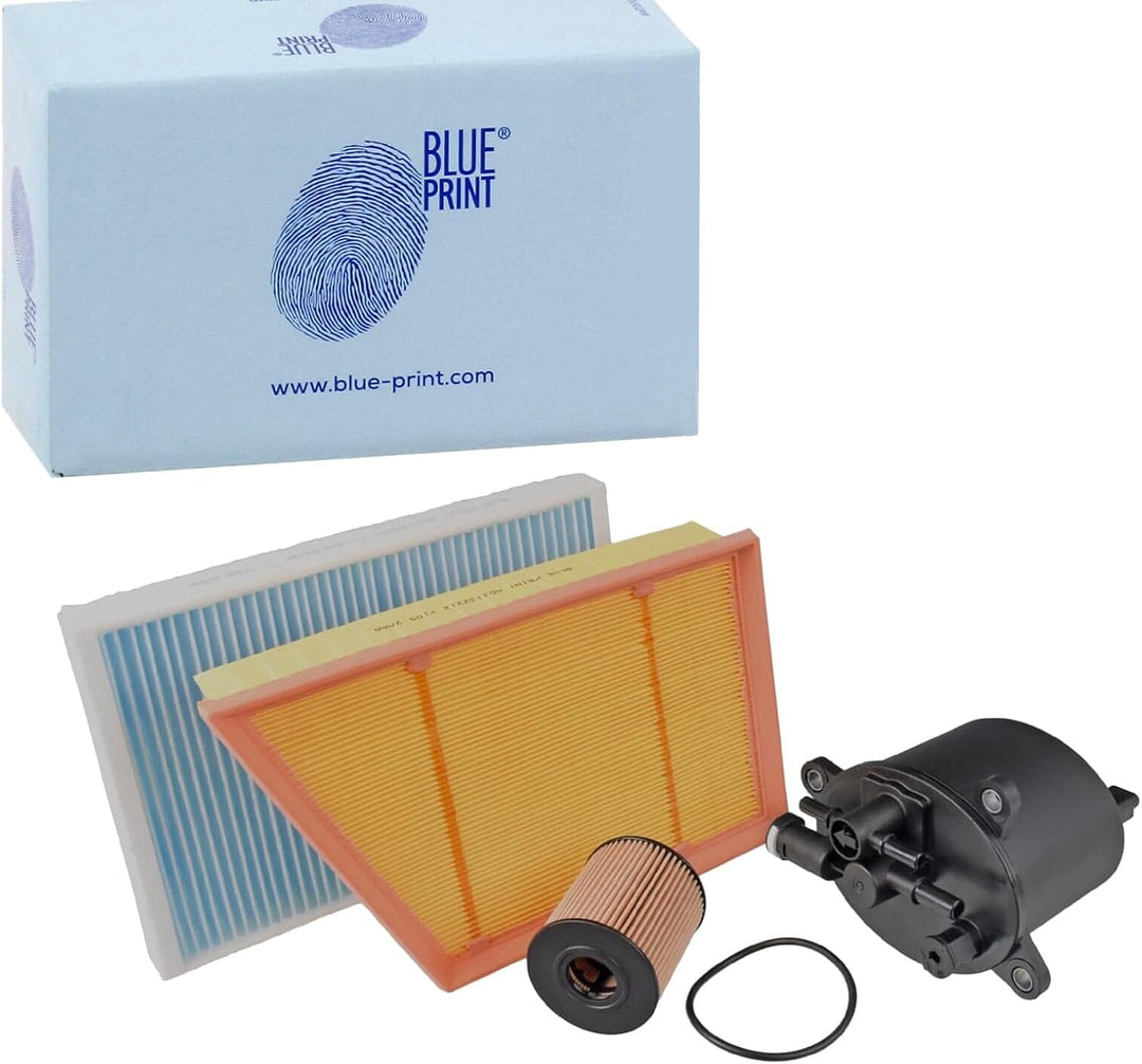Blue Print ADJ132133 Wartungsfilterpaket , 1 Stück
