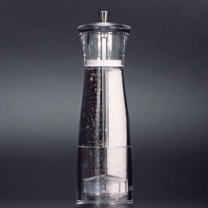 Tescoma 658214 Pfeffermühle und Salz