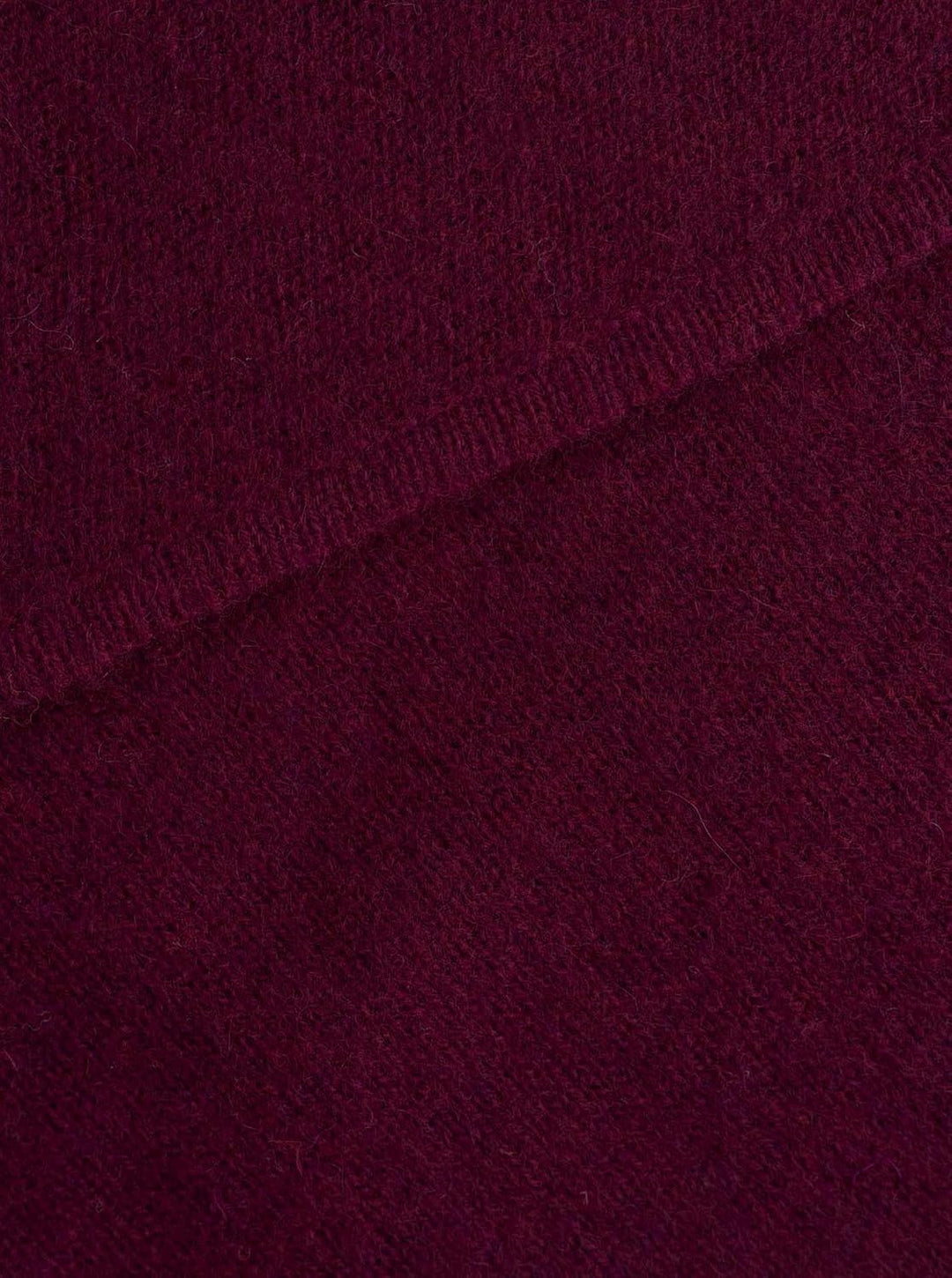 Zwillingsherz 100% Kaschmir Dreieckstuch für Damen - Hochwertiges Cashmere Tuch weich luxuriös Overs