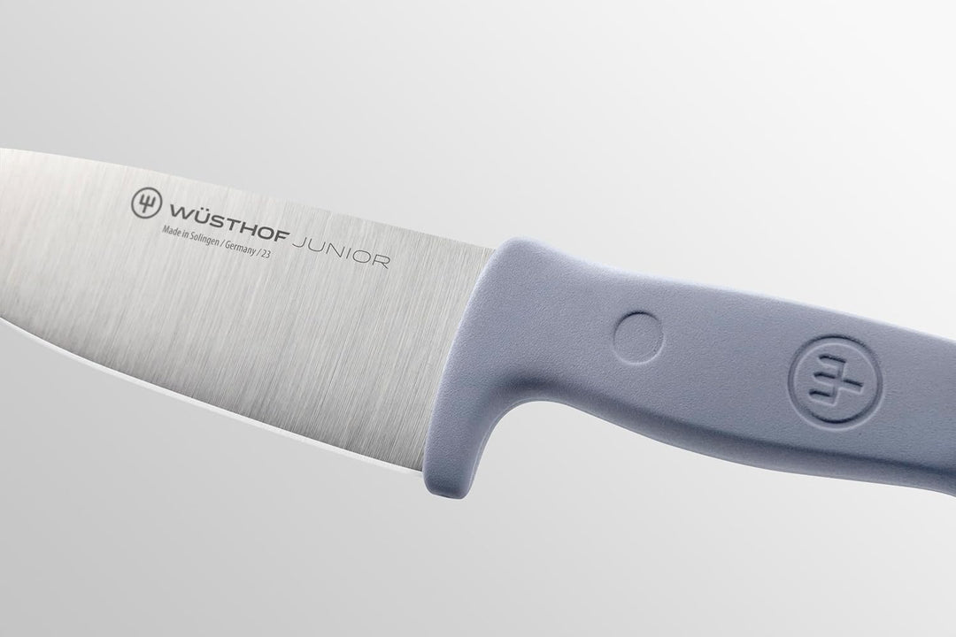 WÜSTHOF Junior Kinderkochmesser 10 cm, blau, Blau