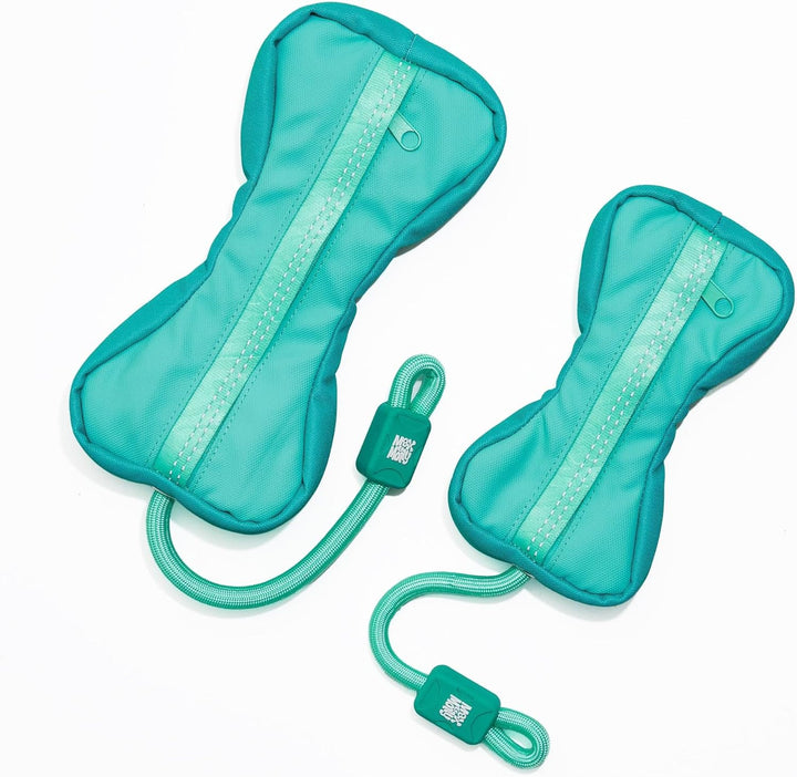 Max & Molly Urban Pets Futterdummy - Matrix 2.0 Turquoise/L Türkis L, Türkis L