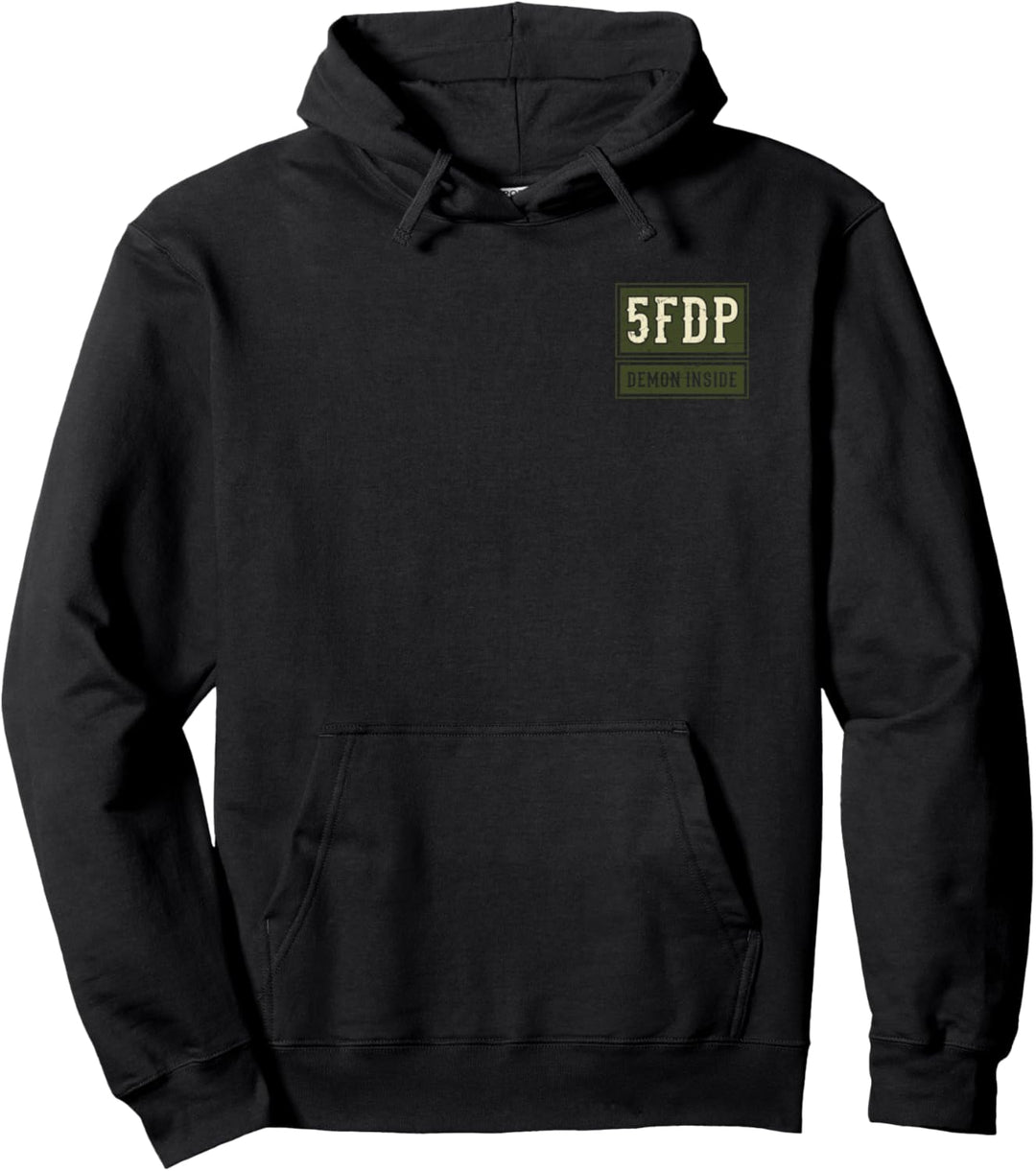 5FDP - Demon Inside Pullover Hoodie