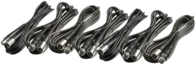 Shure PG ALTA Drum Kit 7-Stück-Trommel-Mikrofon-Bundle 7-Pieza, 7-Pieza