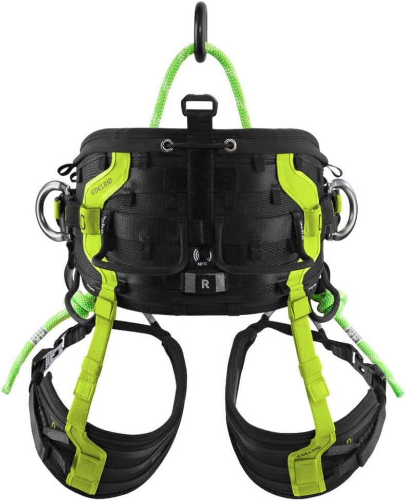 Edelrid Treerex Triple Lock Baumpflegegurt Gr. 2