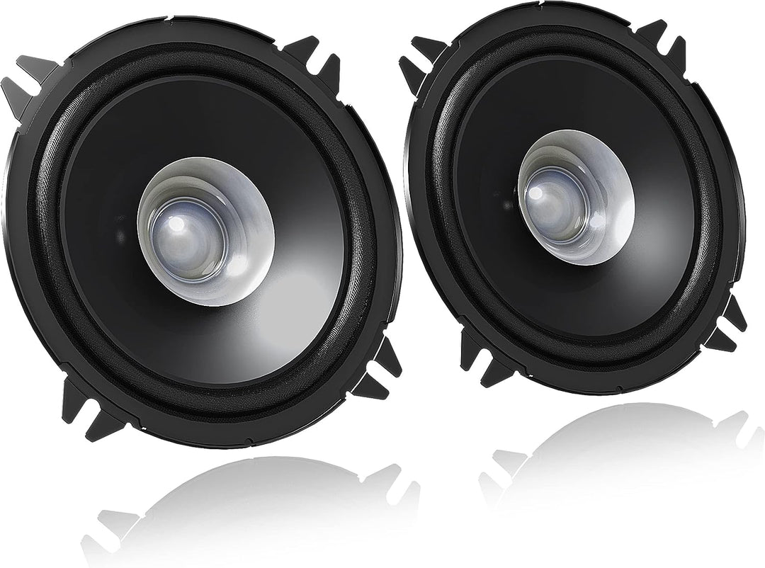 JVC CS-J510X Doppelkegel-Koaxial-Lautsprecher für Auto, 13 cm, 250 W