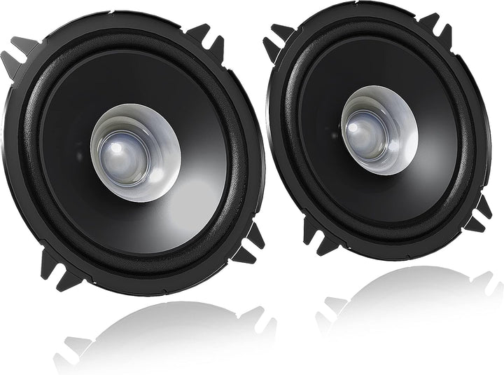 JVC CS-J510X Doppelkegel-Koaxial-Lautsprecher für Auto, 13 cm, 250 W
