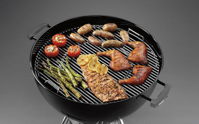 Weber 8835 Gourmet BBQ System, Grillrost mit