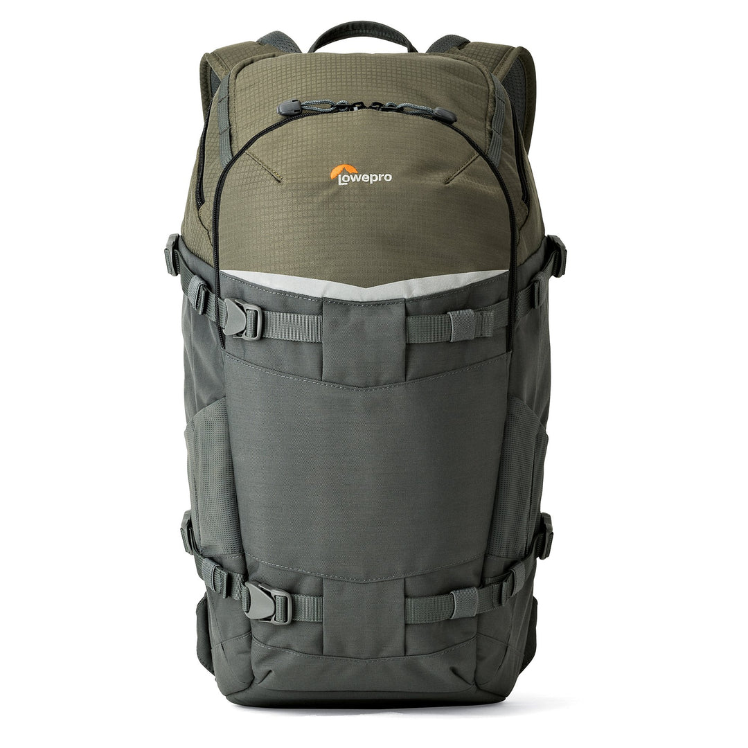 Lowepro Flipside Trek 350 AW Rucksack, Fotografie-Kamerarucksack für DSLR-Kamera und mehrere Objekti