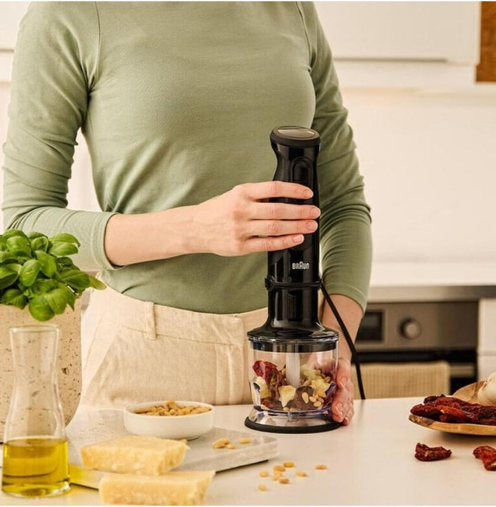 Braun MQ30201MBK Stabmixer Serie 3