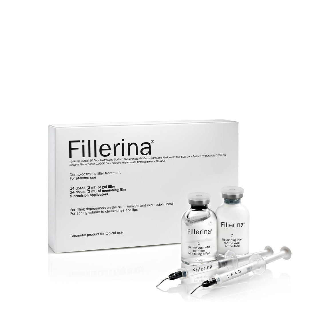 Fillerina Dermo Cosmetic Filler Treatment Grade 2