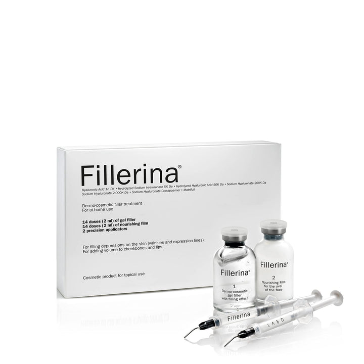 Fillerina Dermo Cosmetic Filler Treatment Grade 2