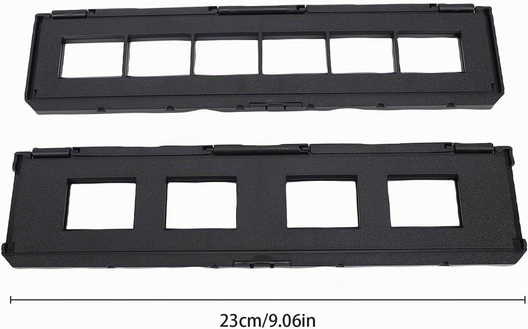 Annadue 135mm Folienhalter und 35mm Negativer Filmhalter für Folien/Filmscanner (7200, 7200U), Schüt