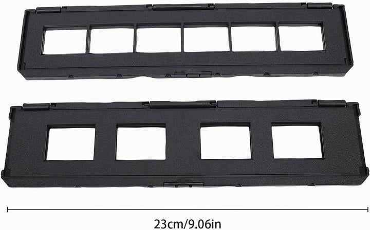 Annadue 135mm Folienhalter und 35mm Negativer Filmhalter für Folien/Filmscanner (7200, 7200U), Schüt