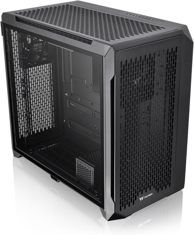 Thermaltake CTE T750 Air | E-ATX Full Tower Chassis | Black