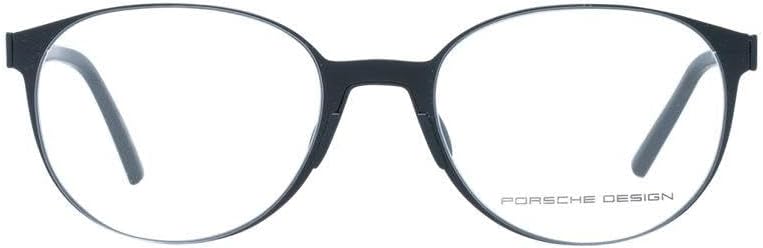 Porsche Design Men's P8312 Sunglasses, e, 53