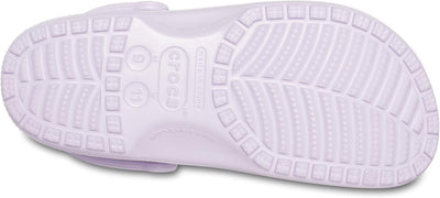 Crocs Unisex Classic (Best Sellers) Clogs 37/38 EU Lavender, 37/38 EU Lavender