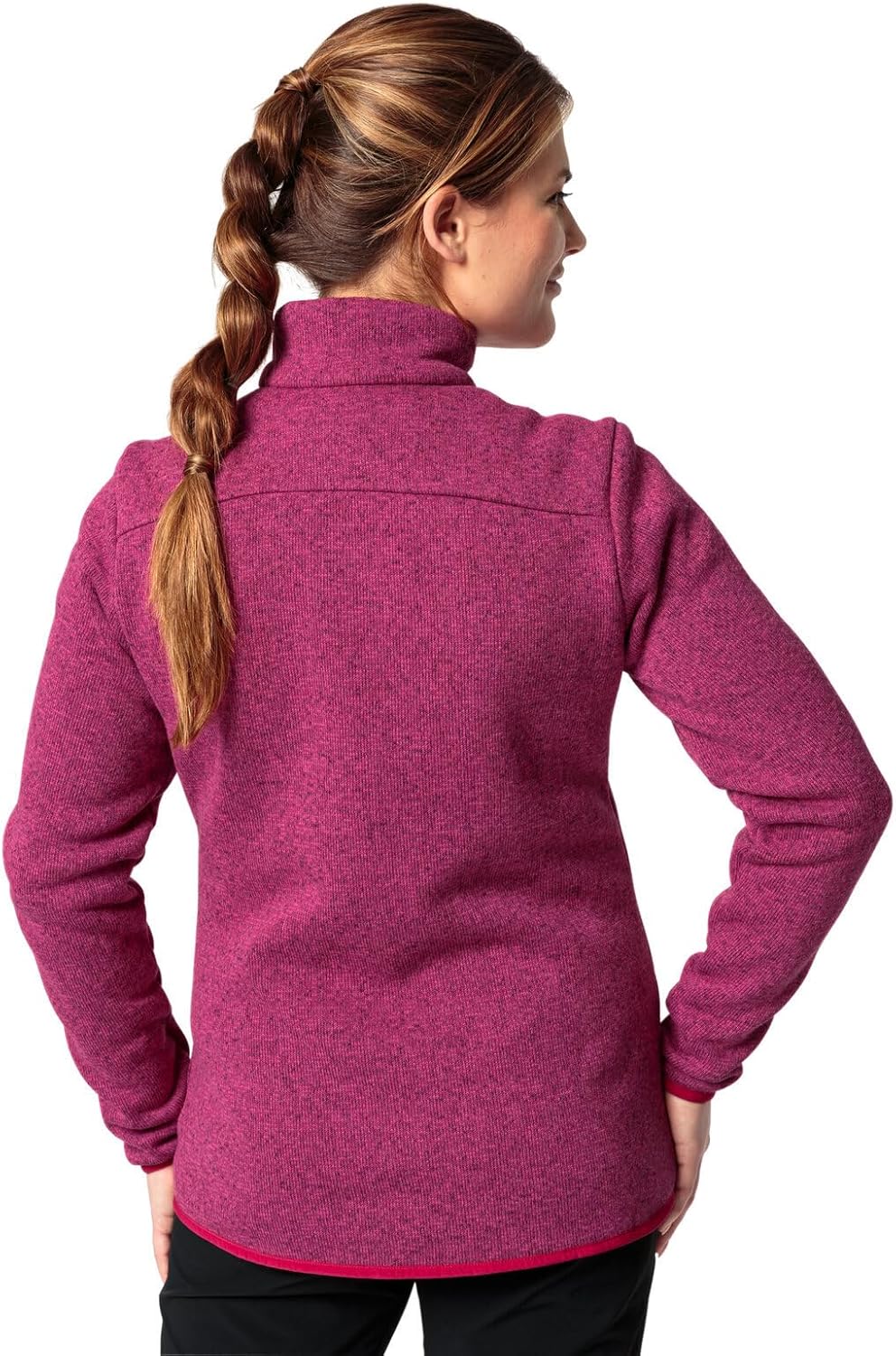 VAUDE Damen Women's Rienza Jacket Iv Jacke 34 lotus pink, 34 lotus pink