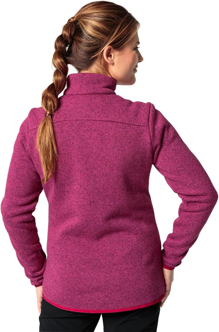 VAUDE Damen Women's Rienza Jacket Iv Jacke 34 lotus pink, 34 lotus pink
