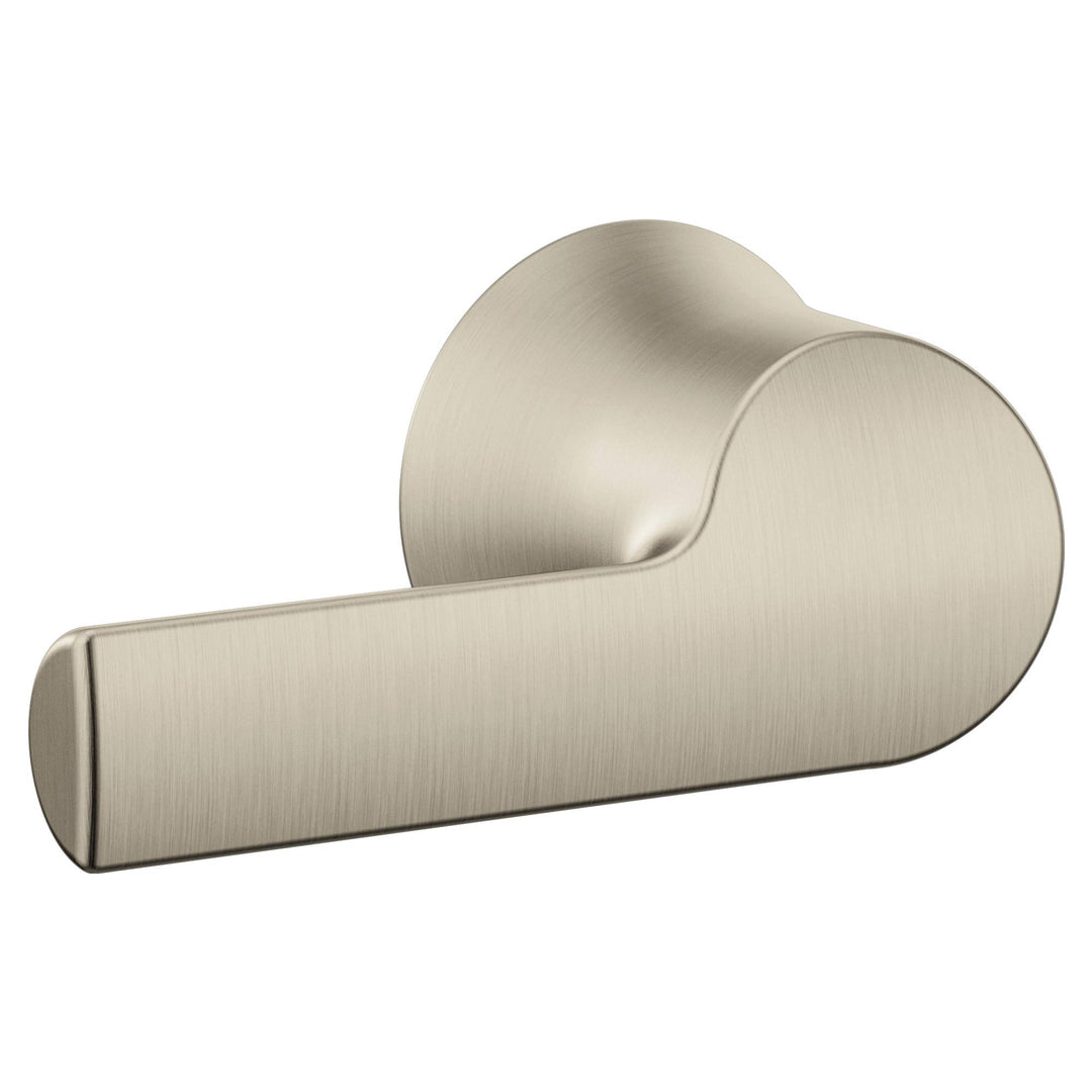 Moen YB0201BN Doux Collection Badzubehör, gebürstetes Nickel Gebürsteter Nickel, Gebürsteter Nickel