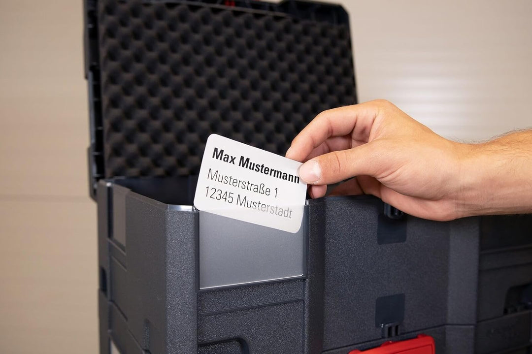 Alfa Systainer SYS 5 T-LOC Systemkoffer Werkzeugkoffer Transportkoffer Systemkoffer SYS 5 T-LOC, Sys