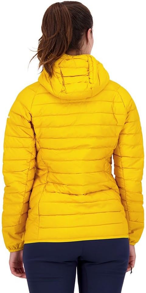 Salewa Damen BRENTA RDS DWN W JKT Daunenjacke XS gold, XS gold