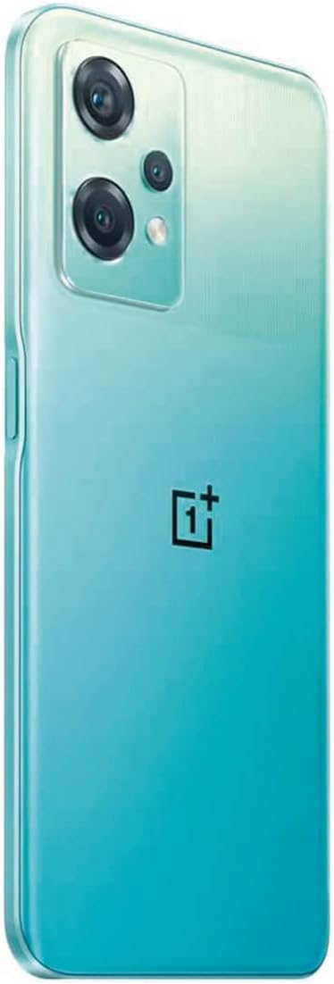 OnePlus Nord CE 2 Lite 5G - 6 GB RAM 128 GB SIM-freies Smartphone mit 64 MP KI Dreifach-Kamera und 5