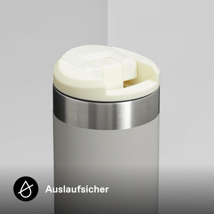 Stanley Aerolight Transit Thermobecher - Hält 4-6 Stunden Heiss - Spülmaschinenfest - Kaffeebecher T