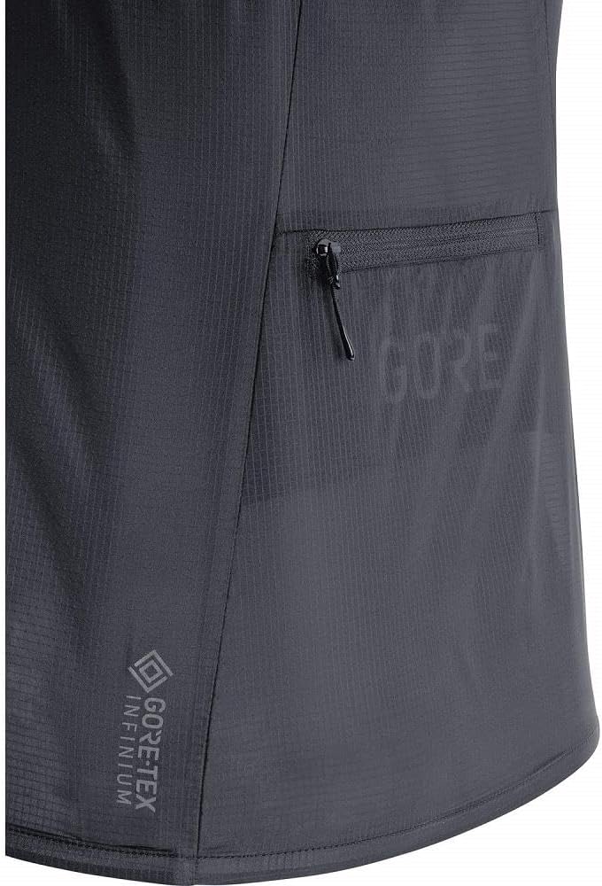 GORE WEAR Damen Drive Weste Damen Vests (1er Pack) 40 Schwarz, 40 Schwarz