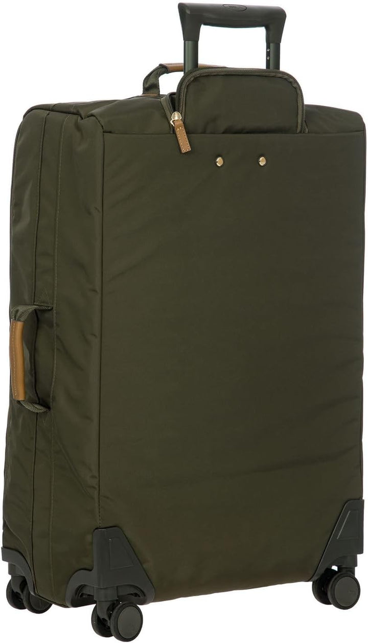Brics X-Travel - 4-Rollen-Trolley L 71 cm Olive, Olive