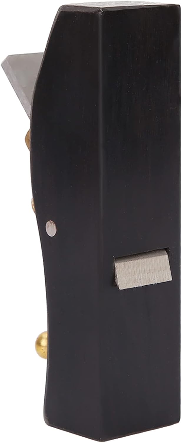 Universal Handhobel Handflugzeug Hobel Holzschreiner Holzbearbeitung Hobelwerkzeug für Starter(80mm)
