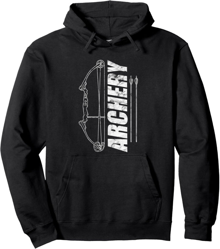 Bogenschiessen für Bogenschiessen Pullover Hoodie