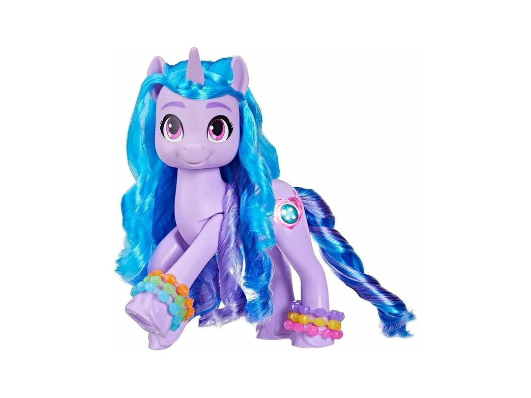 My Little Pony Stralende Izzy Moonbow