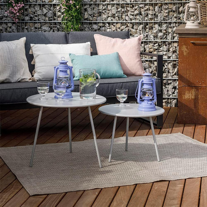 Feuerhand Sturmlaterne Baby Special 276 in 21 Farben (Telemagenta)